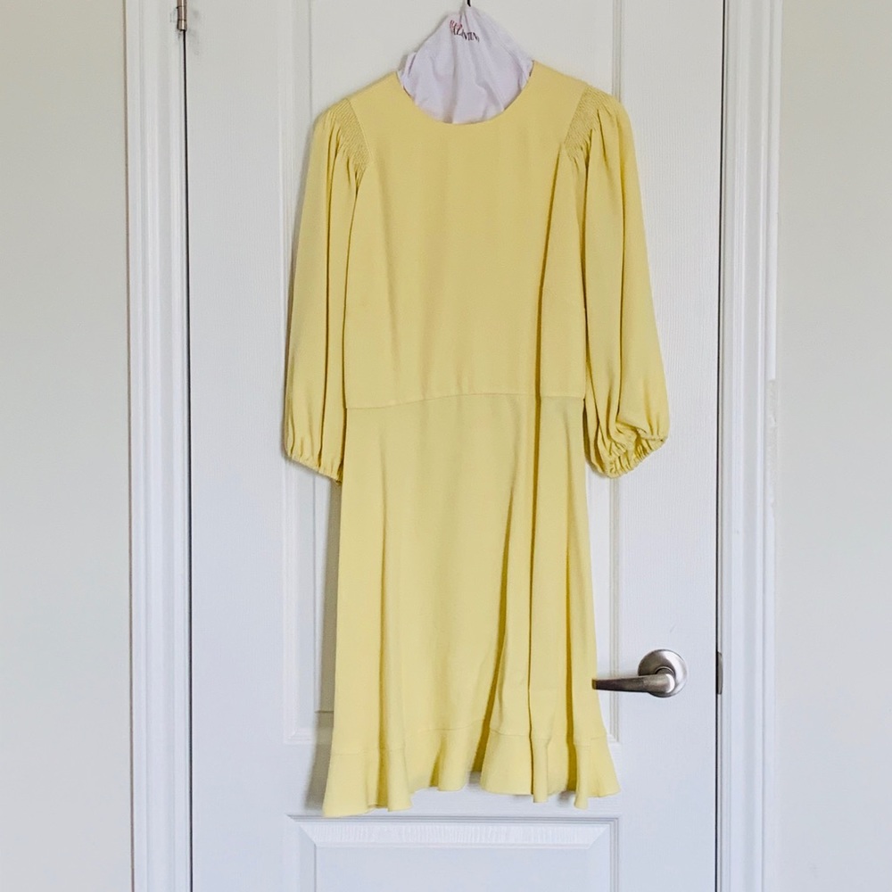 Autumn one-piece dress